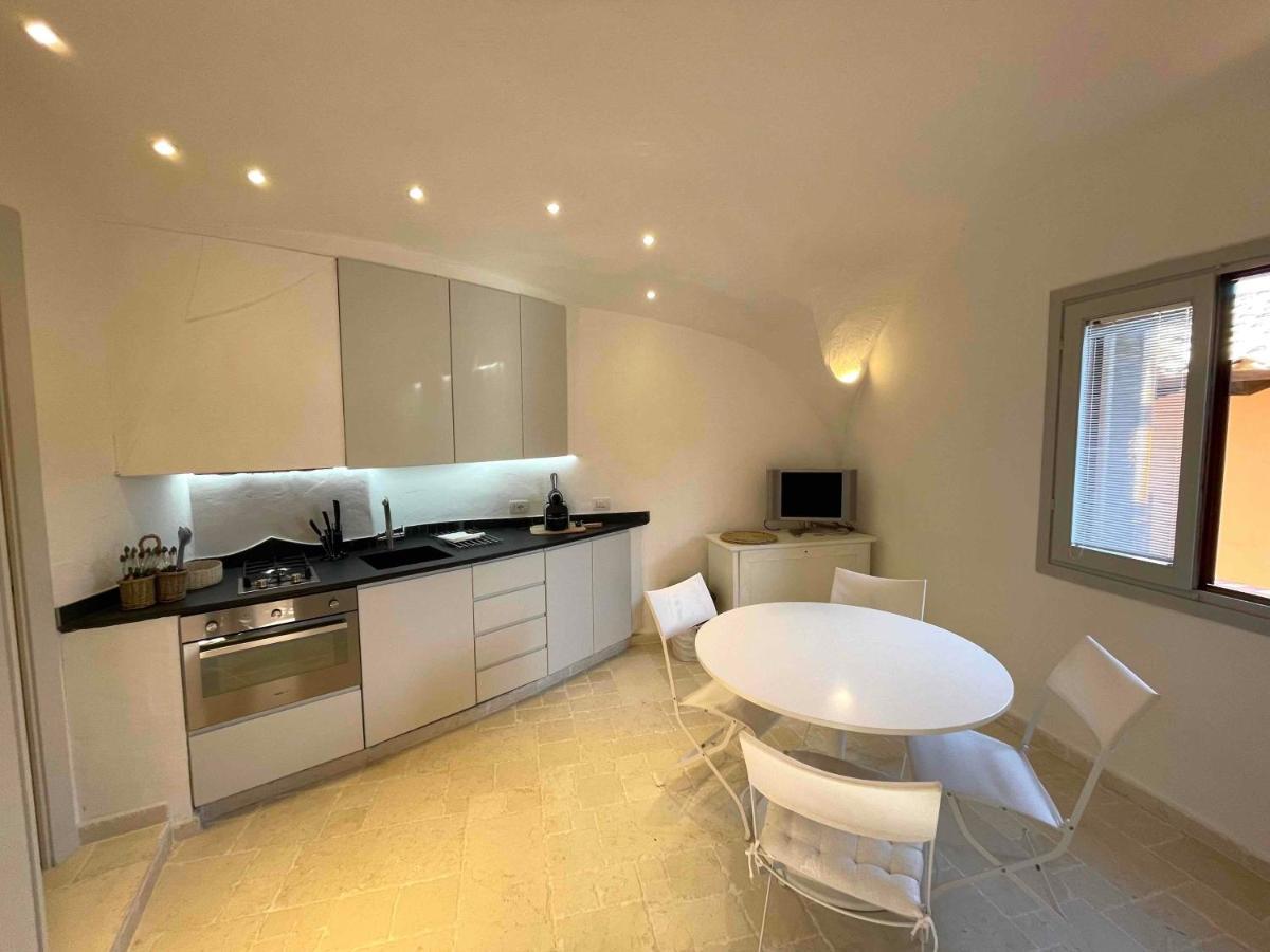 Apartmán San Teodoro Punta Est Curatissimo Bilocale Capo Coda Cavallo Exteriér fotografie