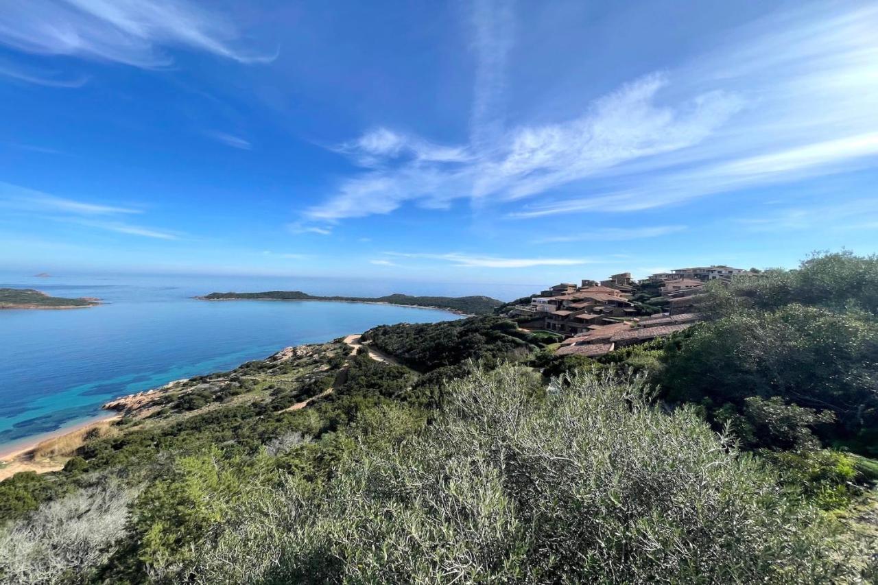 Apartmán San Teodoro Punta Est Curatissimo Bilocale Capo Coda Cavallo Exteriér fotografie