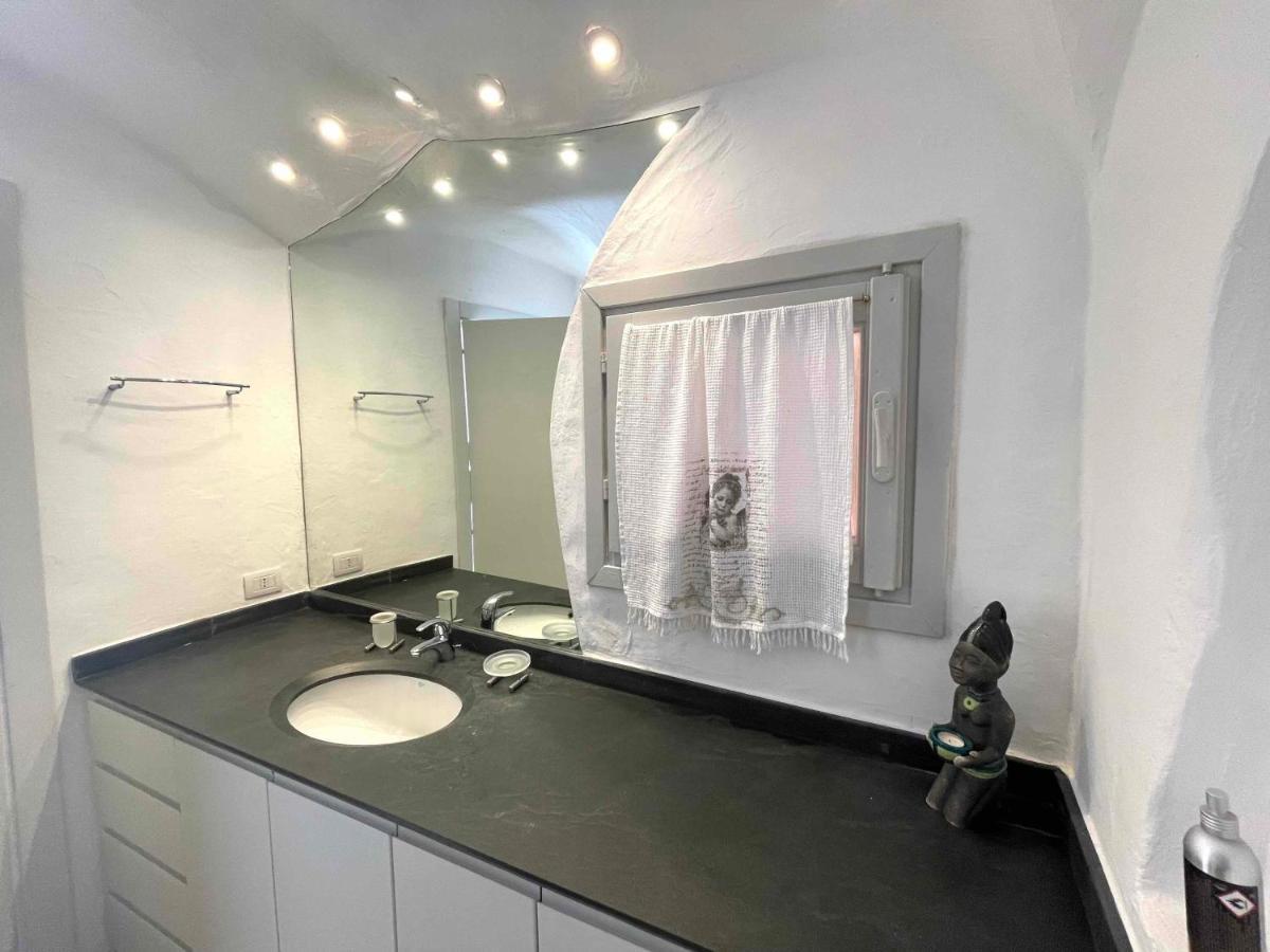 Apartmán San Teodoro Punta Est Curatissimo Bilocale Capo Coda Cavallo Exteriér fotografie