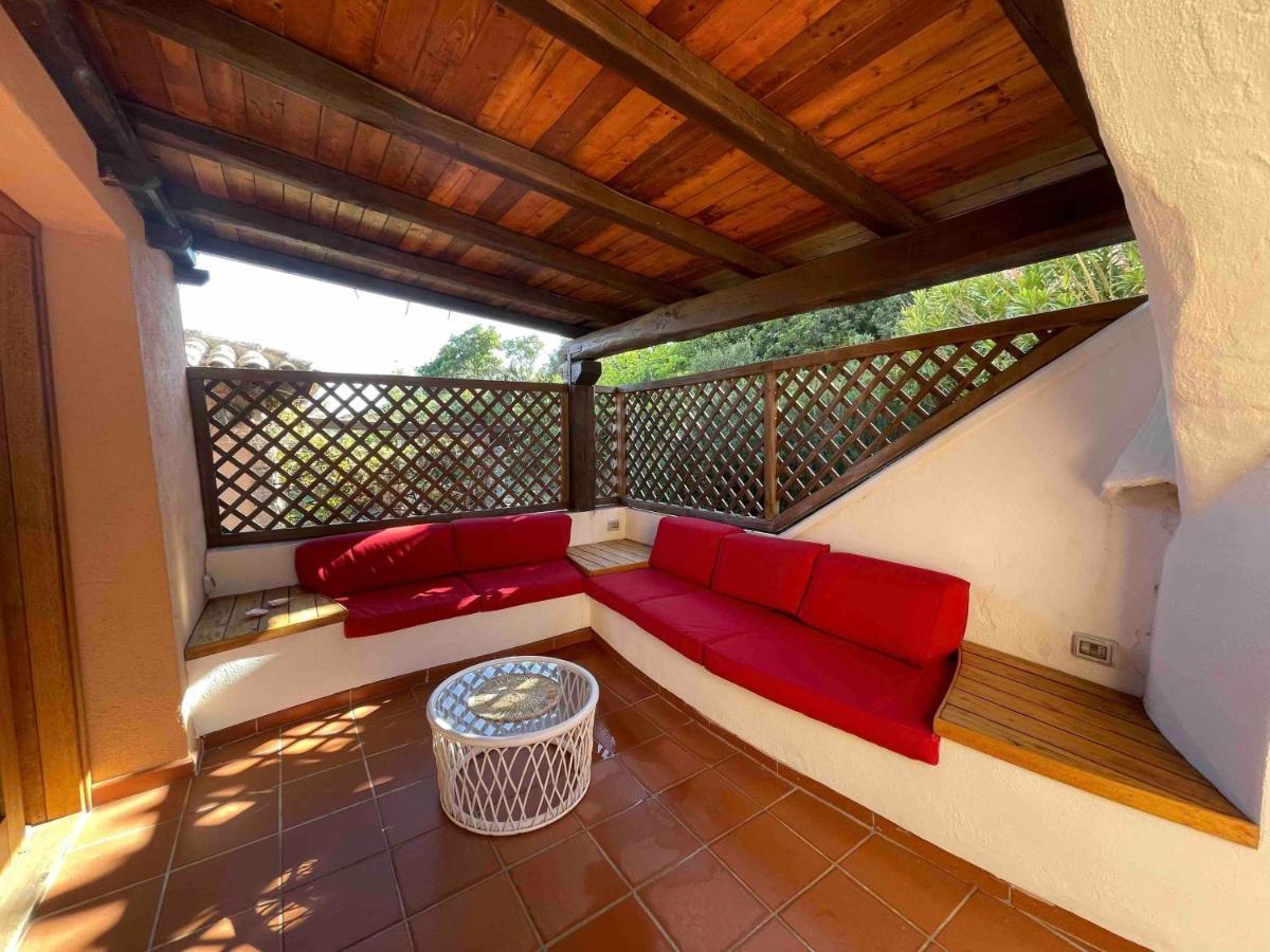 Apartmán San Teodoro Punta Est Curatissimo Bilocale Capo Coda Cavallo Exteriér fotografie