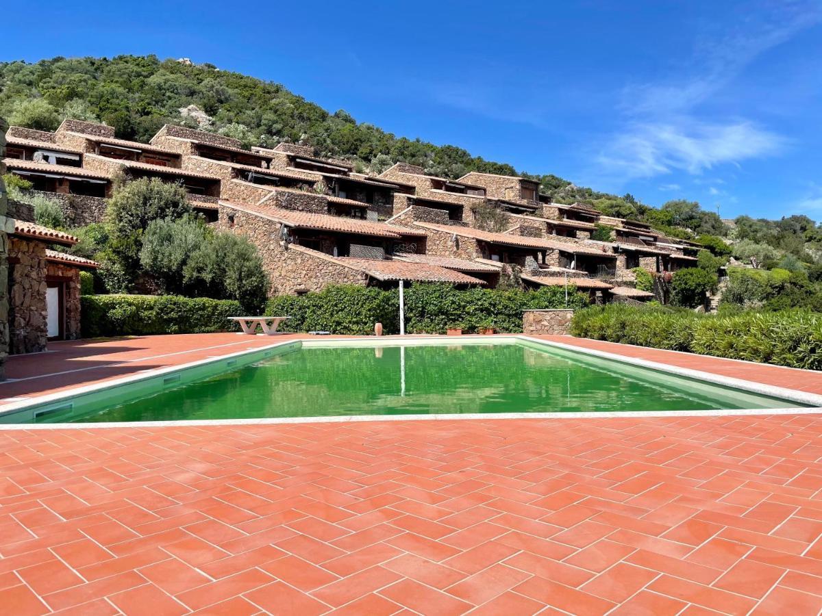 Apartmán San Teodoro Punta Est Curatissimo Bilocale Capo Coda Cavallo Exteriér fotografie