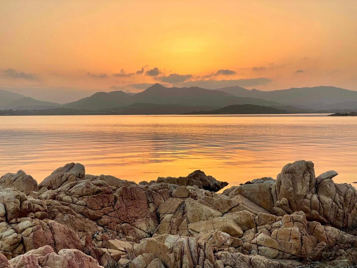 Apartmán San Teodoro Punta Est Curatissimo Bilocale Capo Coda Cavallo Exteriér fotografie