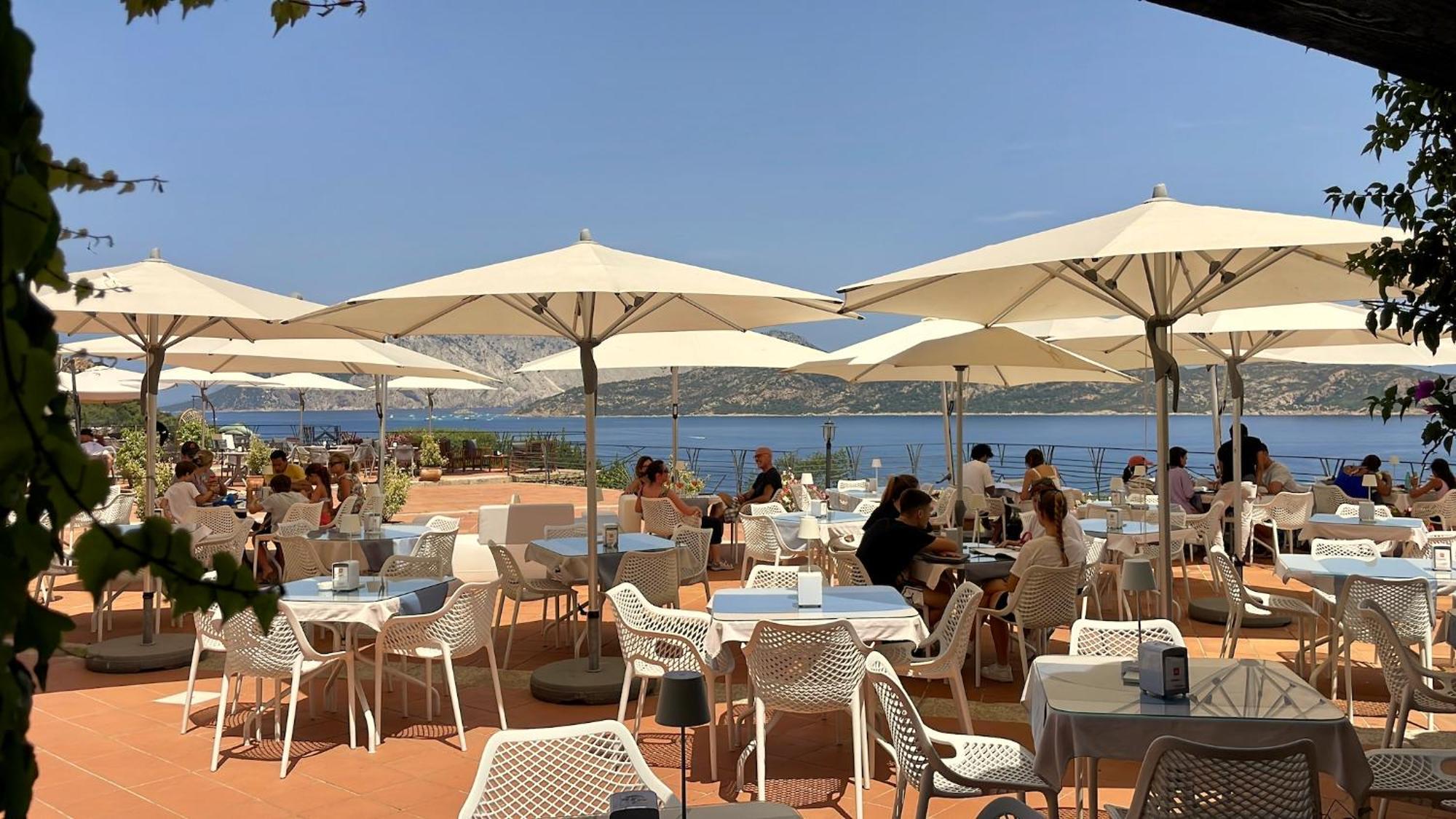 Apartmán San Teodoro Punta Est Curatissimo Bilocale Capo Coda Cavallo Exteriér fotografie